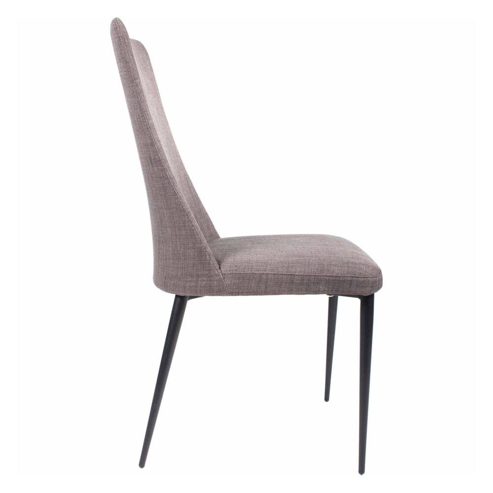 Moe's Home Collection Palm Chair - Set Of 2