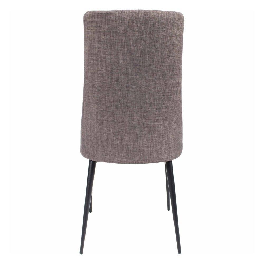 Moe's Home Collection Palm Chair - Set Of 2