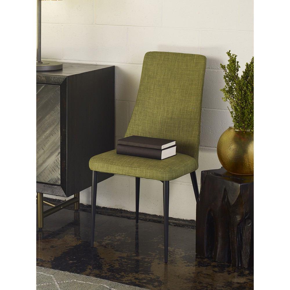 Moe's Home Collection Palm Chair - Set Of 2