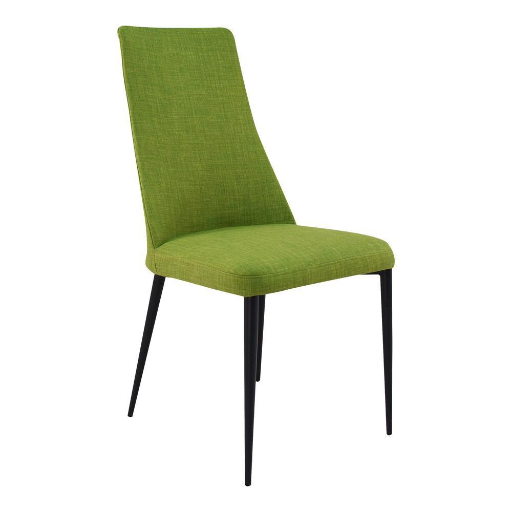 Moe's Home Collection Palm Chair - Set Of 2