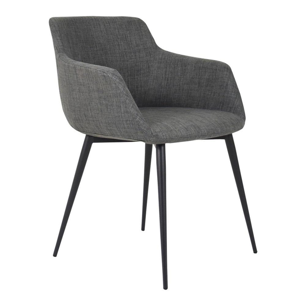 Moe's Home Collection Ronda Arm Chair - Set Of 2