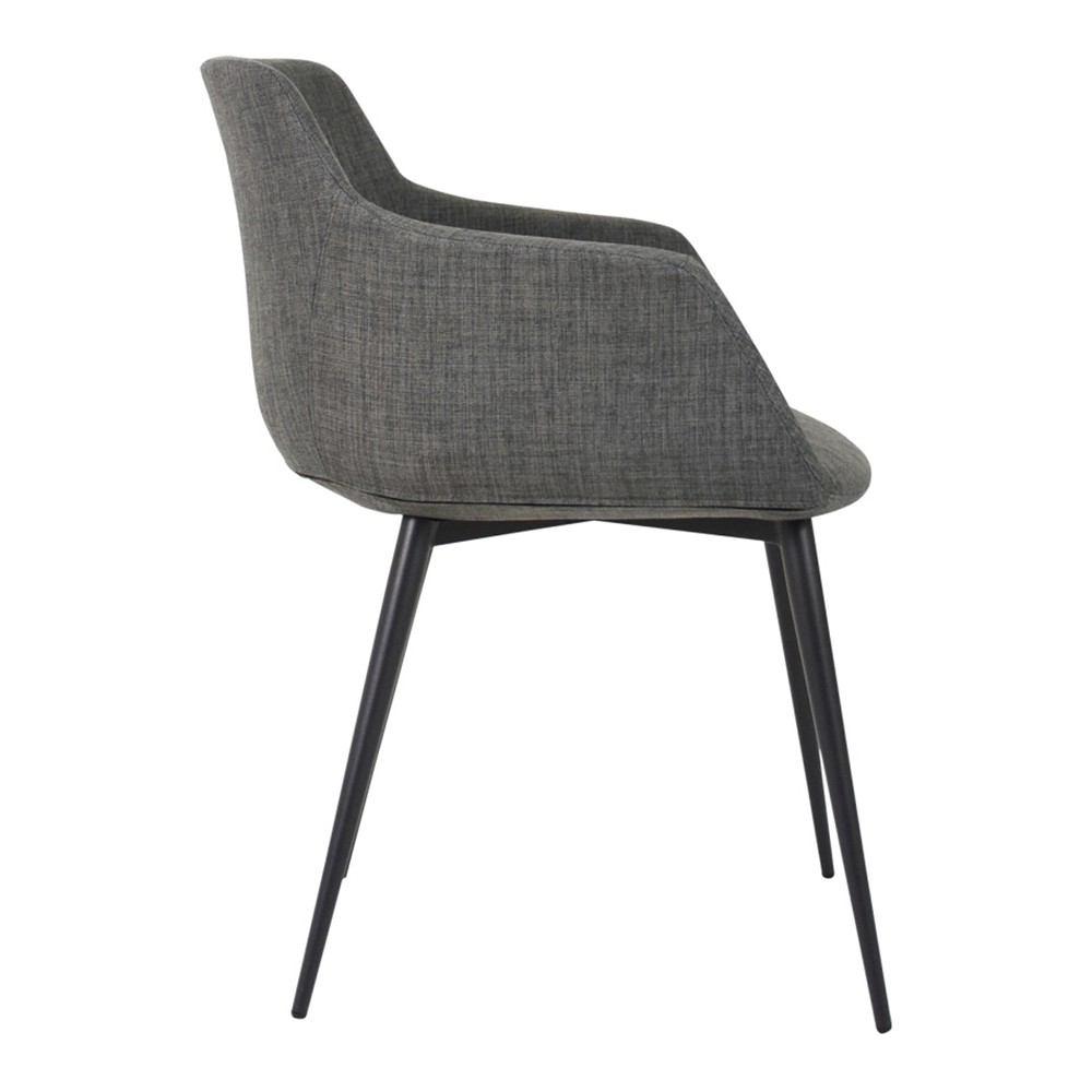 Moe's Home Collection Ronda Arm Chair - Set Of 2