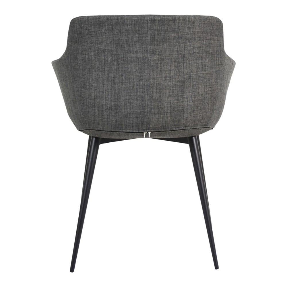 Moe's Home Collection Ronda Arm Chair - Set Of 2