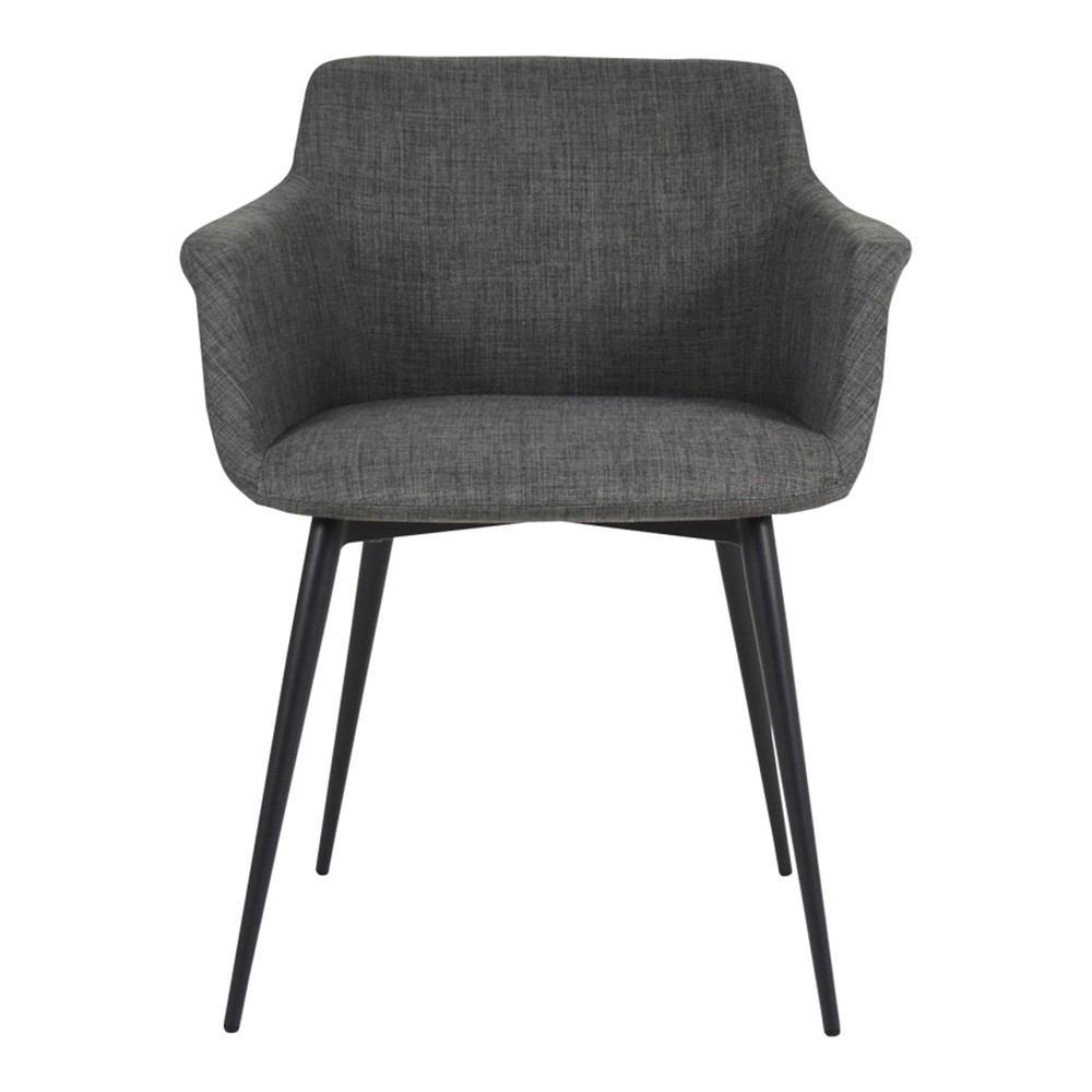 Moe's Home Collection Ronda Arm Chair - Set Of 2
