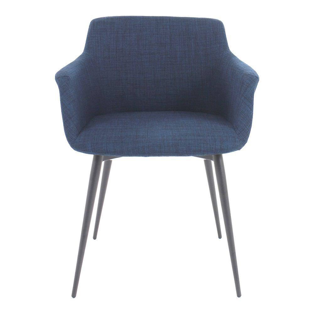 Moe's Home Collection Ronda Arm Chair - Set Of 2