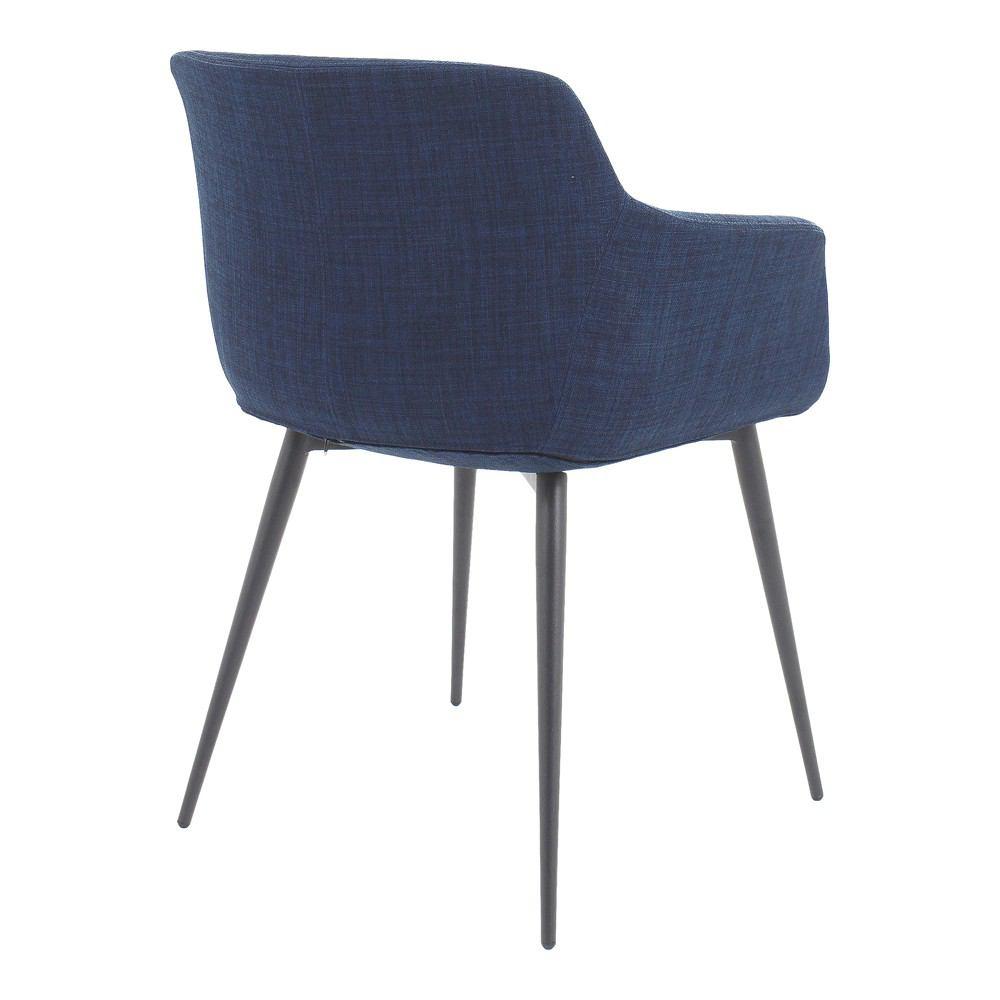 Moe's Home Collection Ronda Arm Chair - Set Of 2