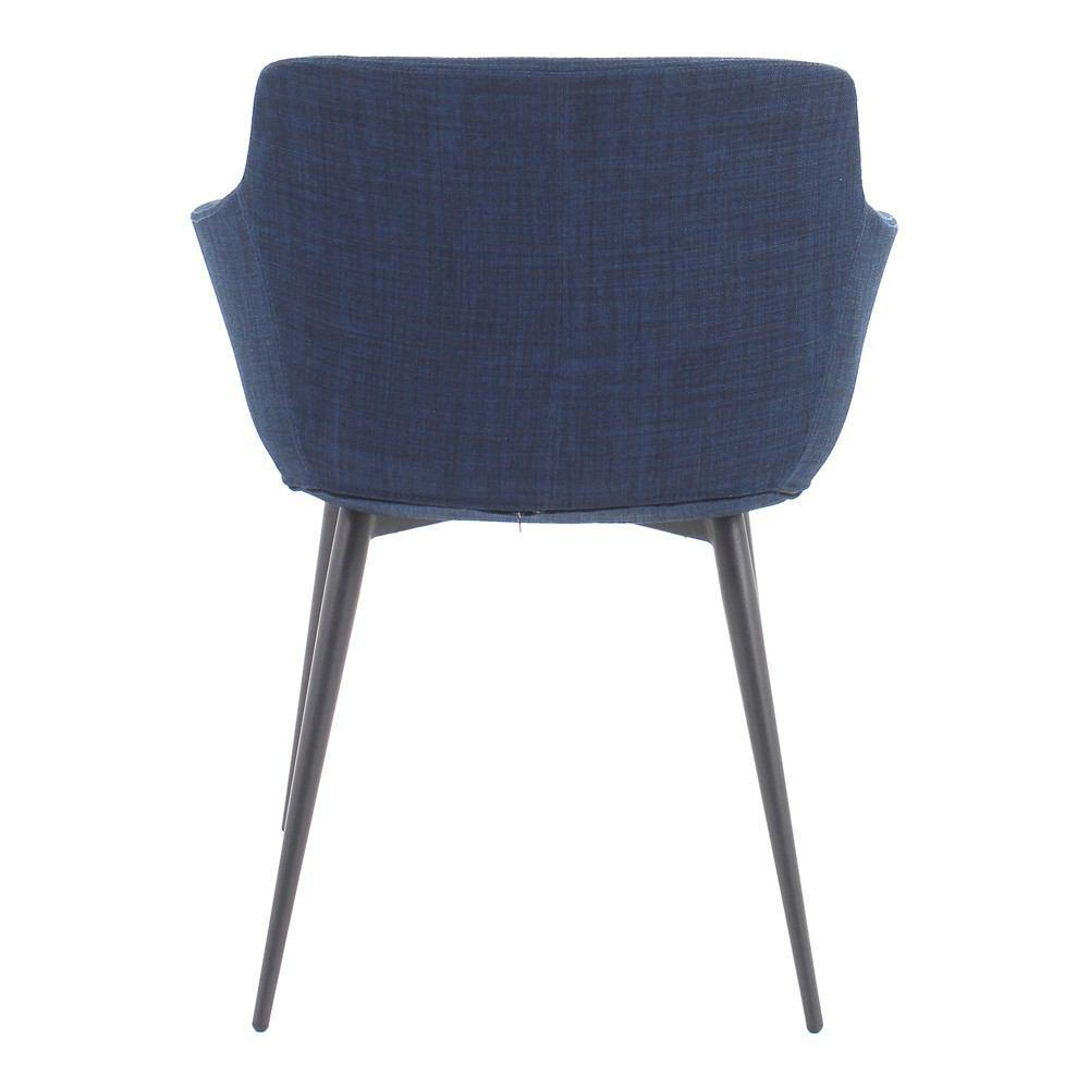Moe's Home Collection Ronda Arm Chair - Set Of 2