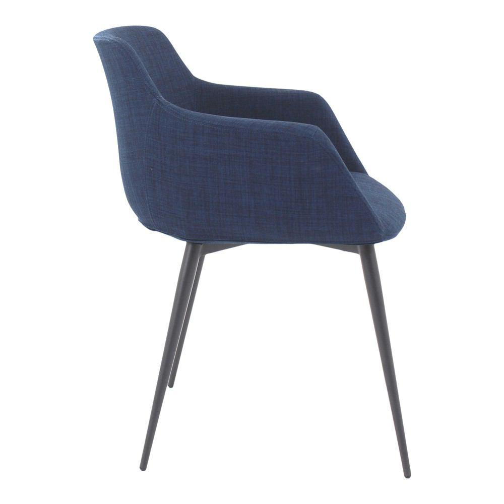 Moe's Home Collection Ronda Arm Chair - Set Of 2