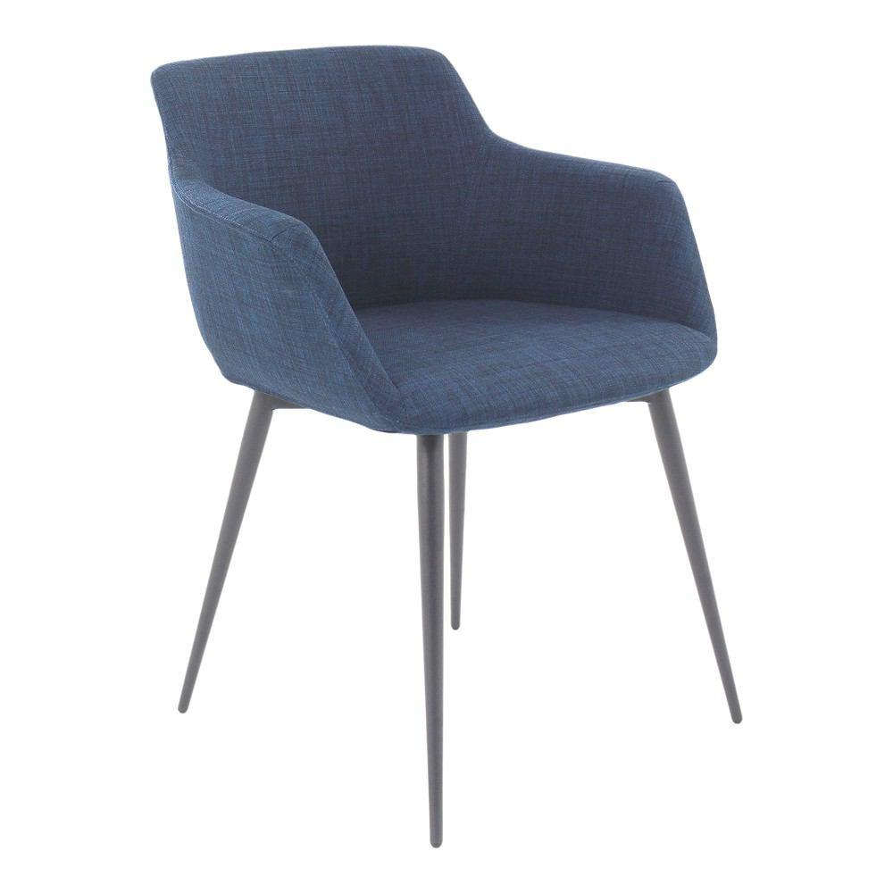 Moe's Home Collection Ronda Arm Chair - Set Of 2