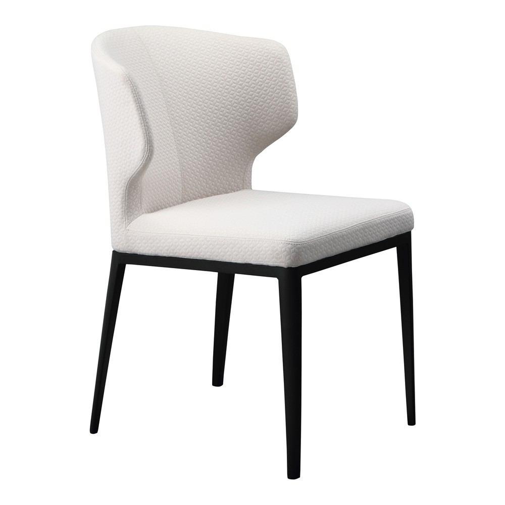 Moe's Home Collection Delaney Side Chair Sierra - Set Of 2