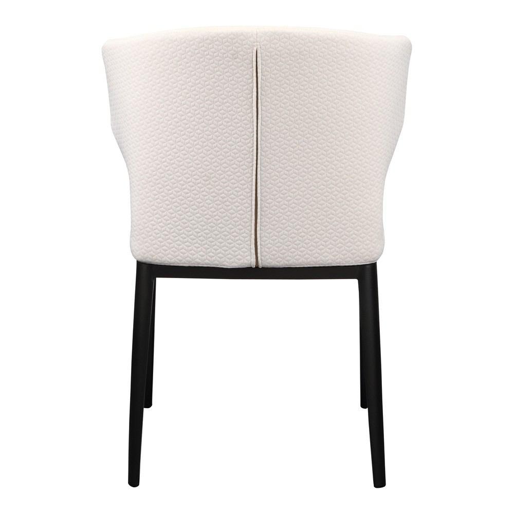 Moe's Home Collection Delaney Side Chair Sierra - Set Of 2