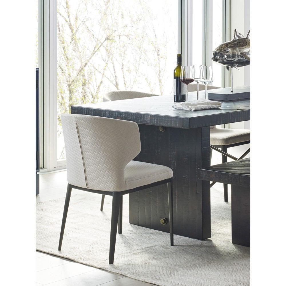 Moe's Home Collection Delaney Side Chair Sierra - Set Of 2