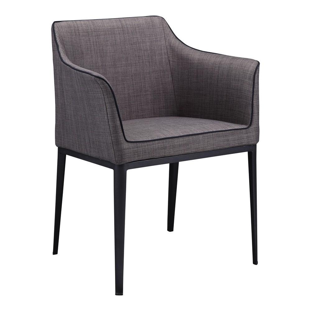 Moe's Home Collection Lotus Arm Chair