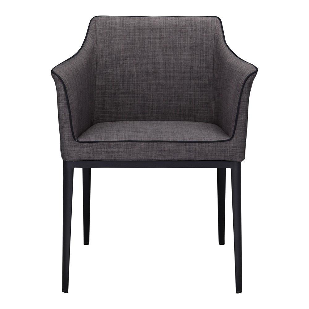 Moe's Home Collection Lotus Arm Chair