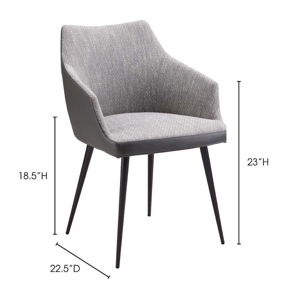 Moe's Home Collection Beckett Dining Chair