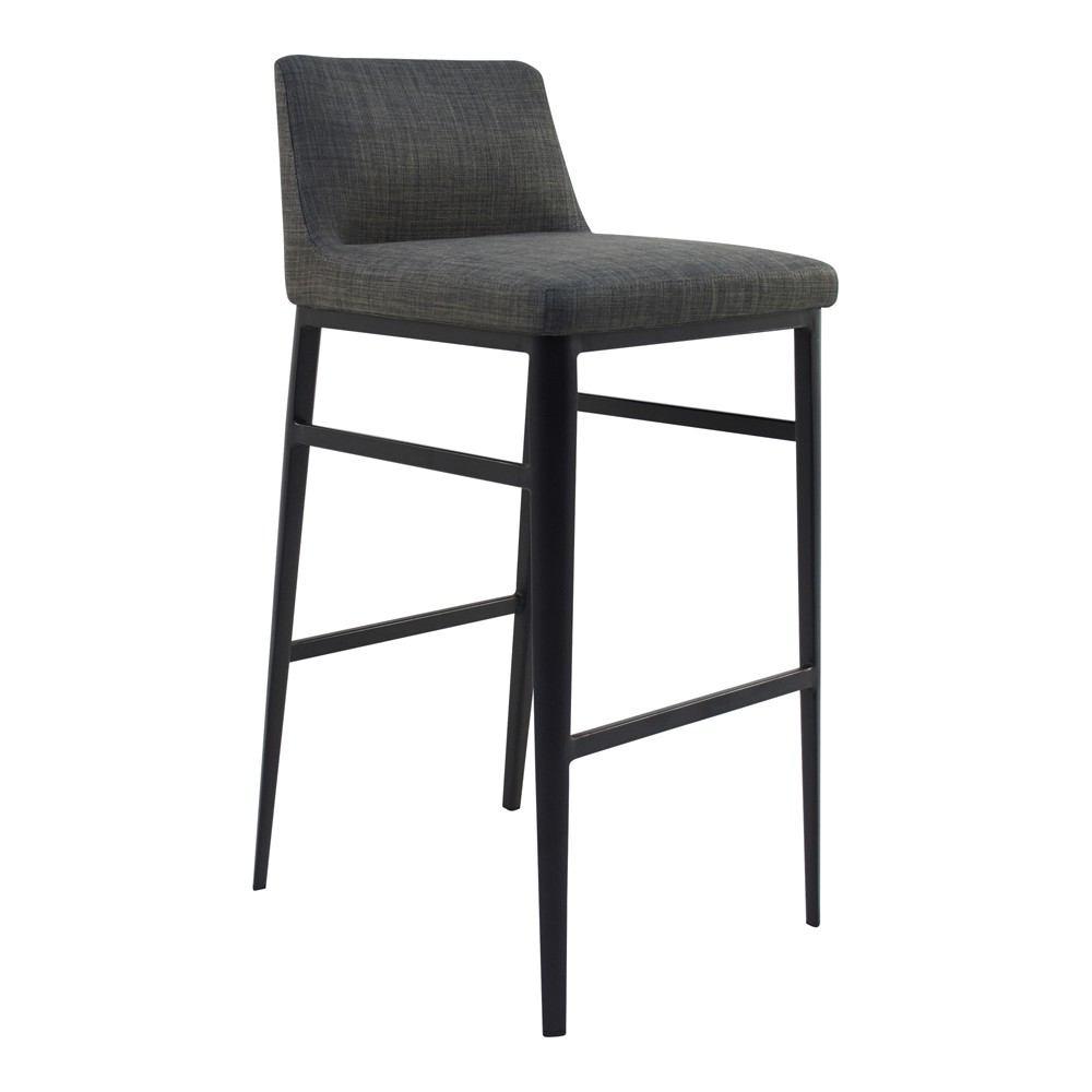 Moe's Home Collection Baron Barstool