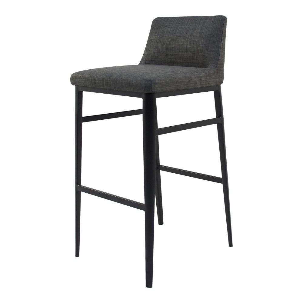 Moe's Home Collection Baron Barstool