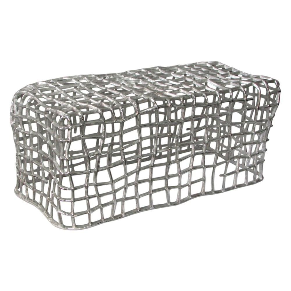 Moe's Home Collection Cage Bench