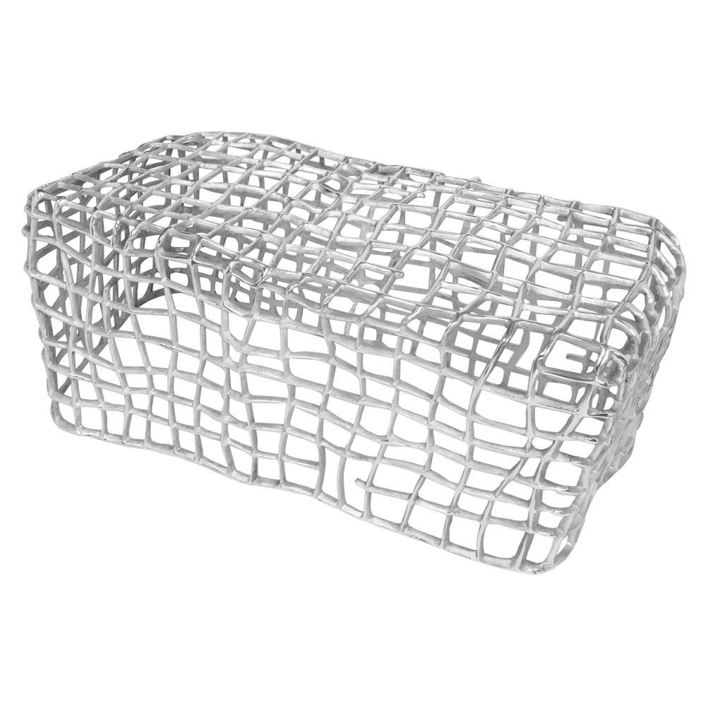 Moe's Home Collection Cage Bench