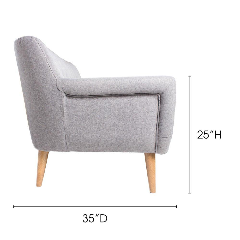 Moe's Home Collection Aubrey Sofa
