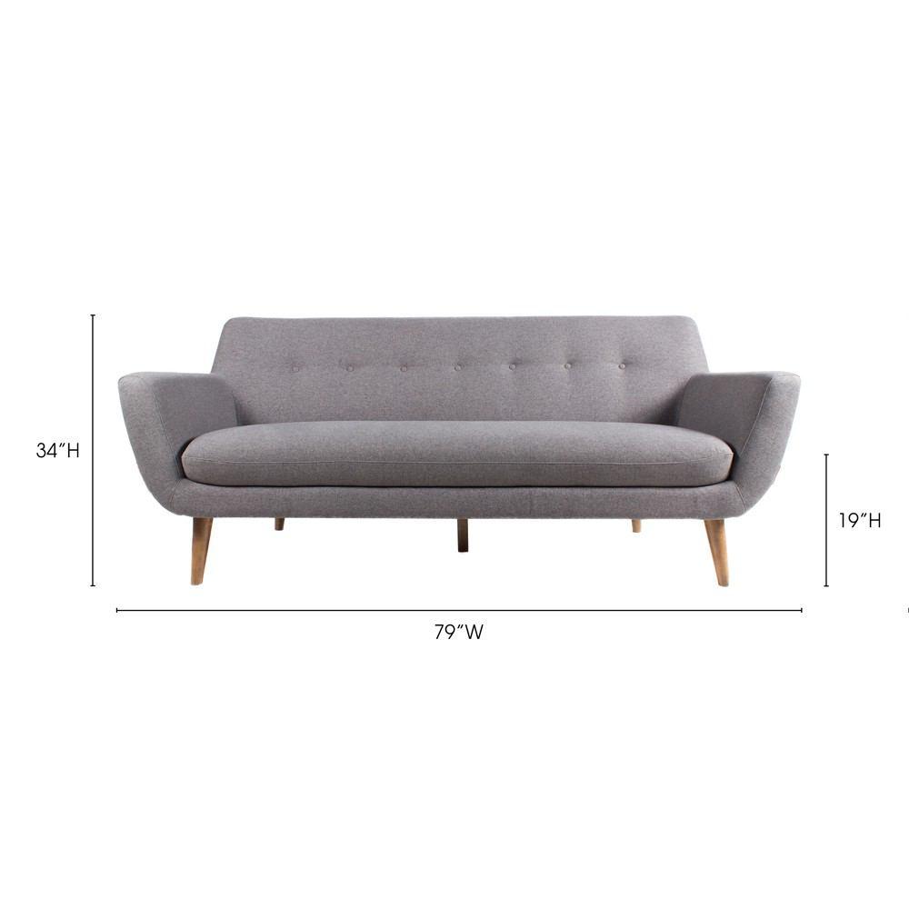 Moe's Home Collection Aubrey Sofa