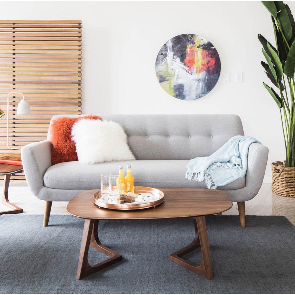 Moe's Home Collection Aubrey Sofa