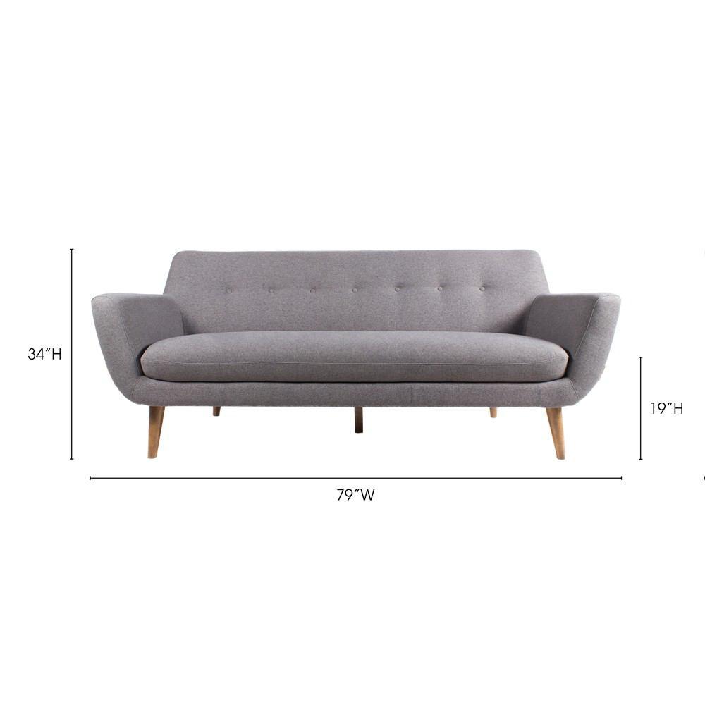 Moe's Home Collection Aubrey Sofa