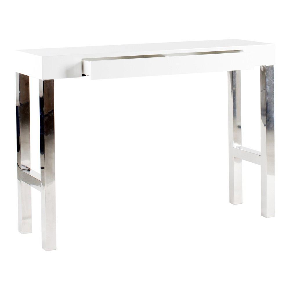 Moe's Home Collection Tura Console Table Laquer