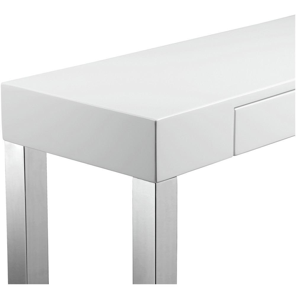 Moe's Home Collection Tura Console Table Laquer