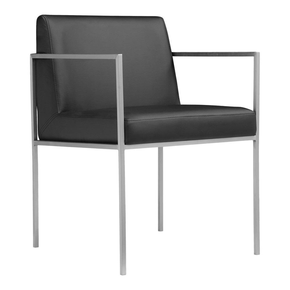 Moe's Home Collection Capo Arm Chair - Set Of 2