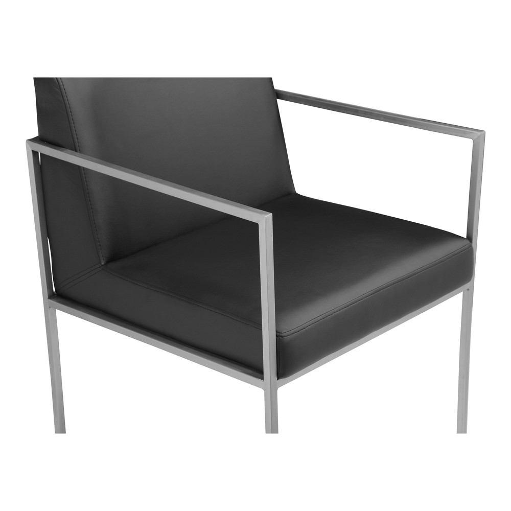 Moe's Home Collection Capo Arm Chair - Set Of 2