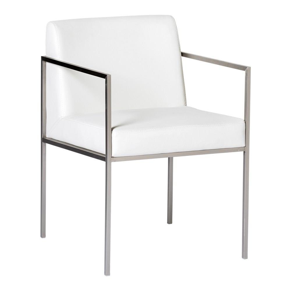 Moe's Home Collection Capo Arm Chair - Set Of 2
