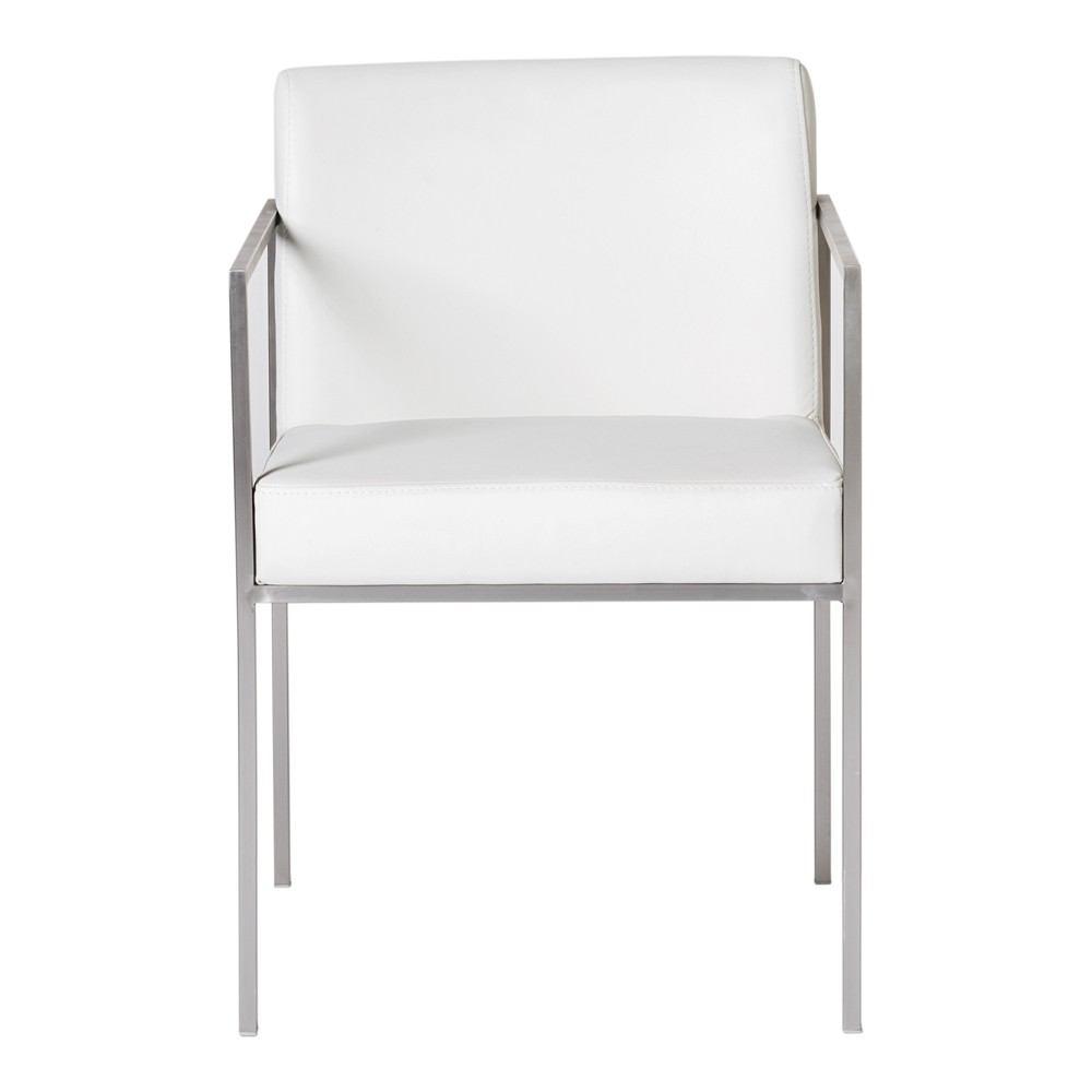 Moe's Home Collection Capo Arm Chair - Set Of 2