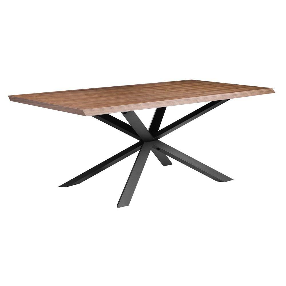 Moe's Home Collection Oslo Dining Table Walnut