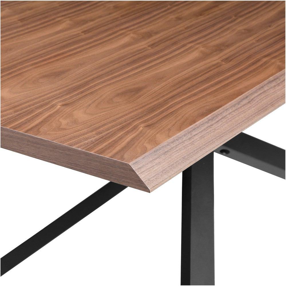 Moe's Home Collection Oslo Dining Table Walnut