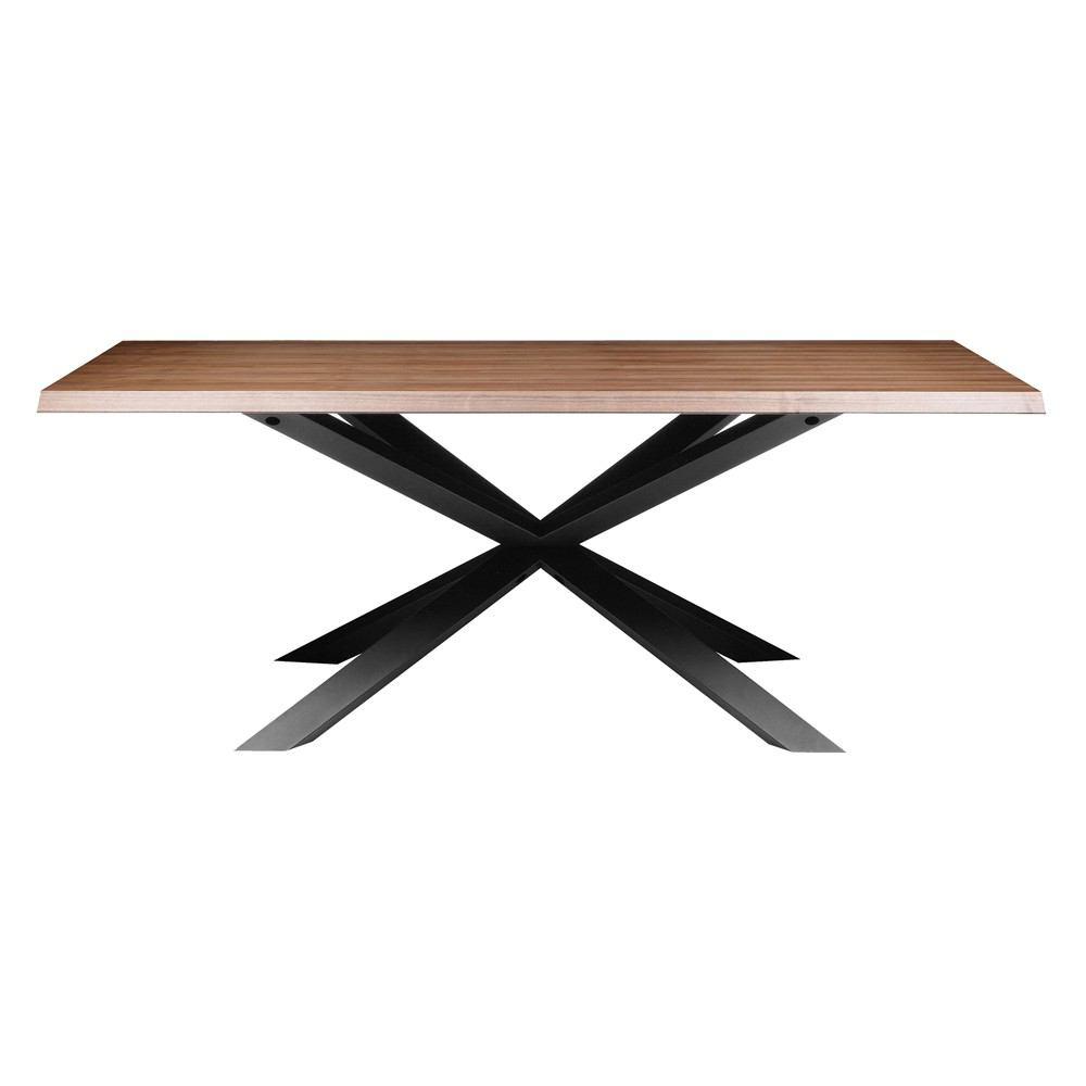 Moe's Home Collection Oslo Dining Table Walnut