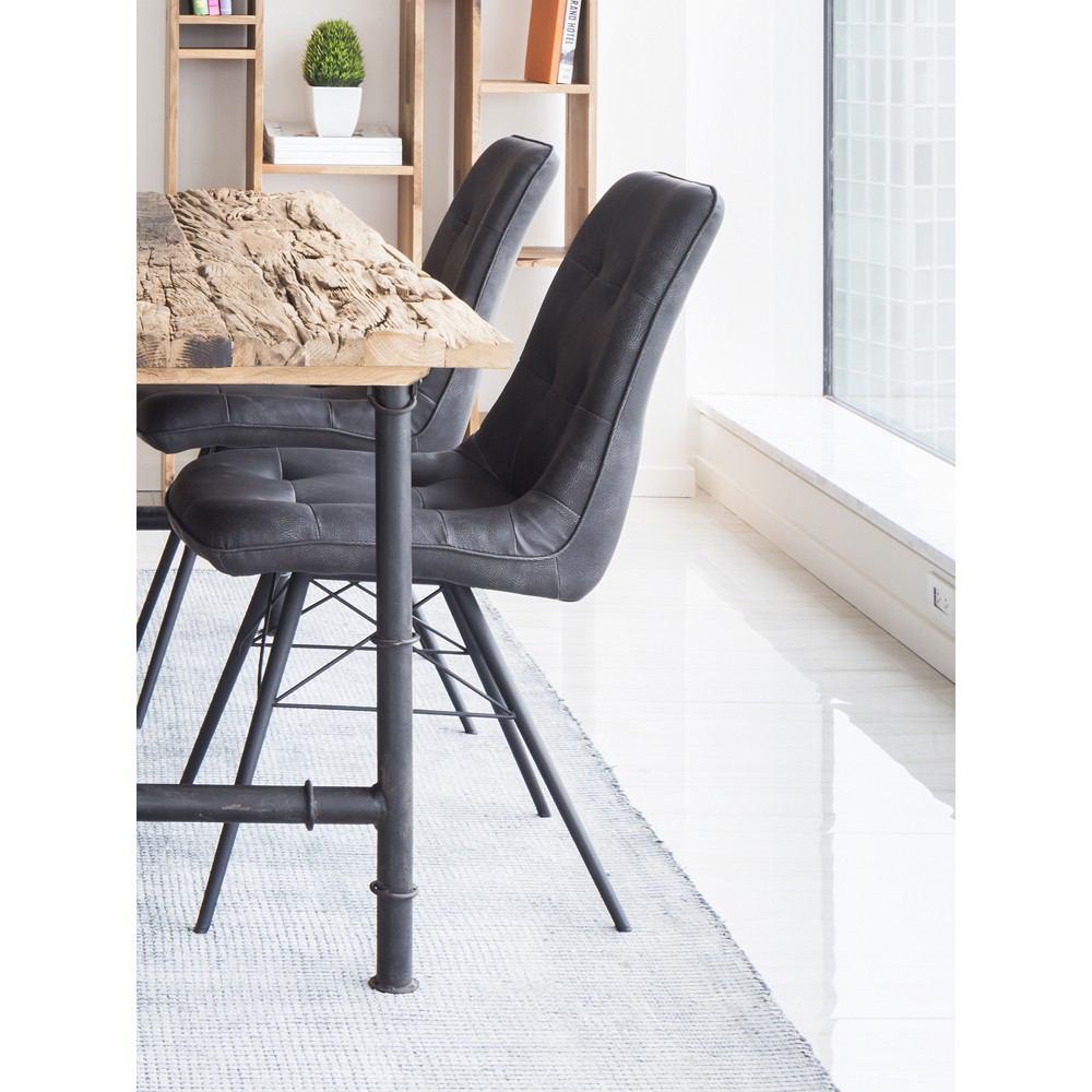 Moe's Home Collection Morrison Side Chair - Set Of 2
