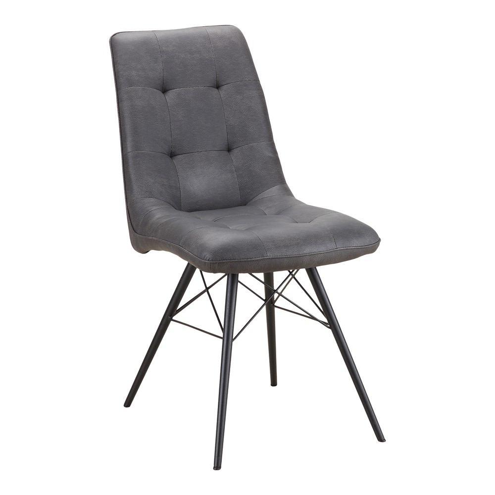 Moe's Home Collection Morrison Side Chair - Set Of 2