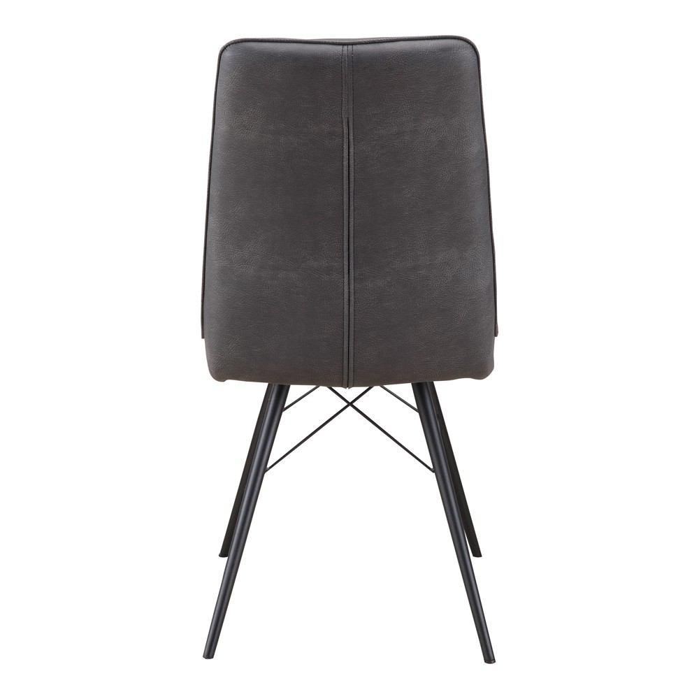 Moe's Home Collection Morrison Side Chair - Set Of 2