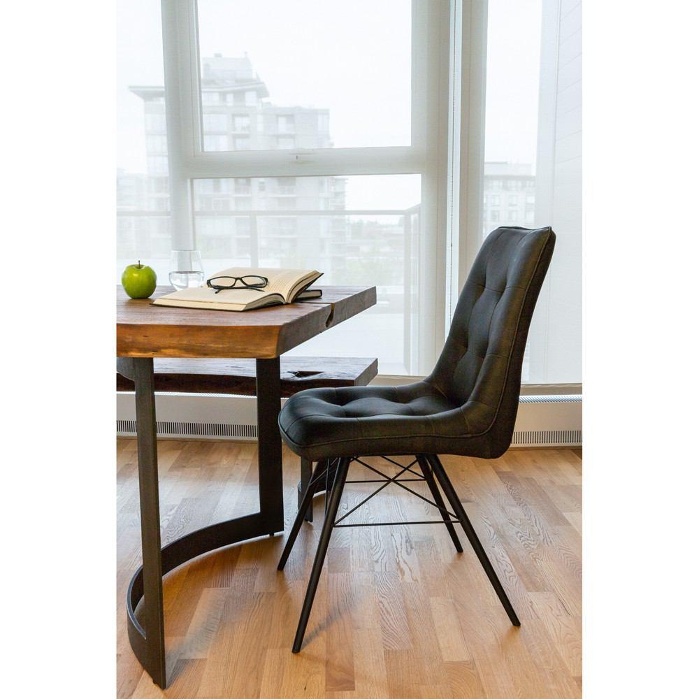 Moe's Home Collection Morrison Side Chair - Set Of 2