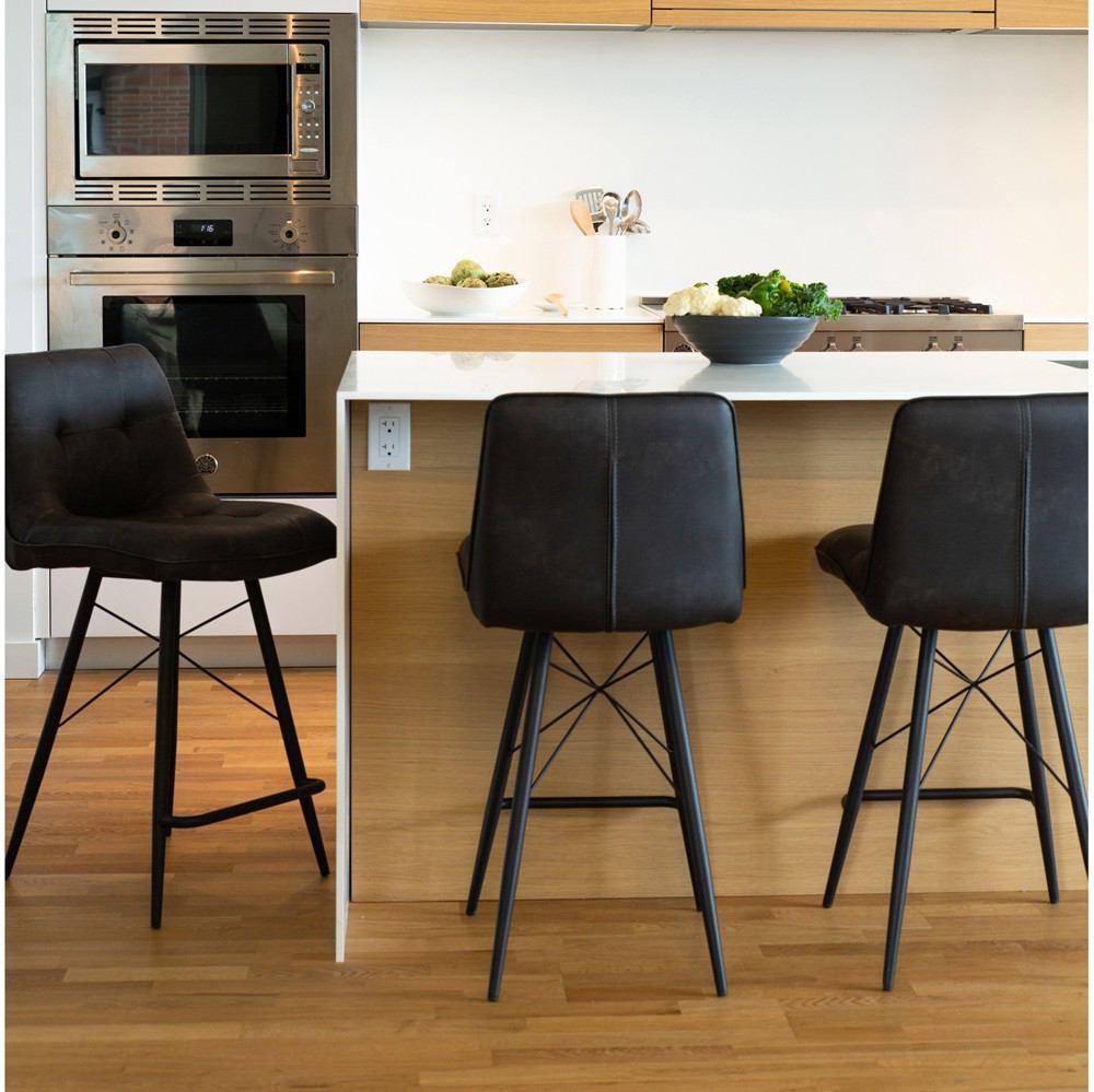 Moe's Home Collection Morrison Counter Stool