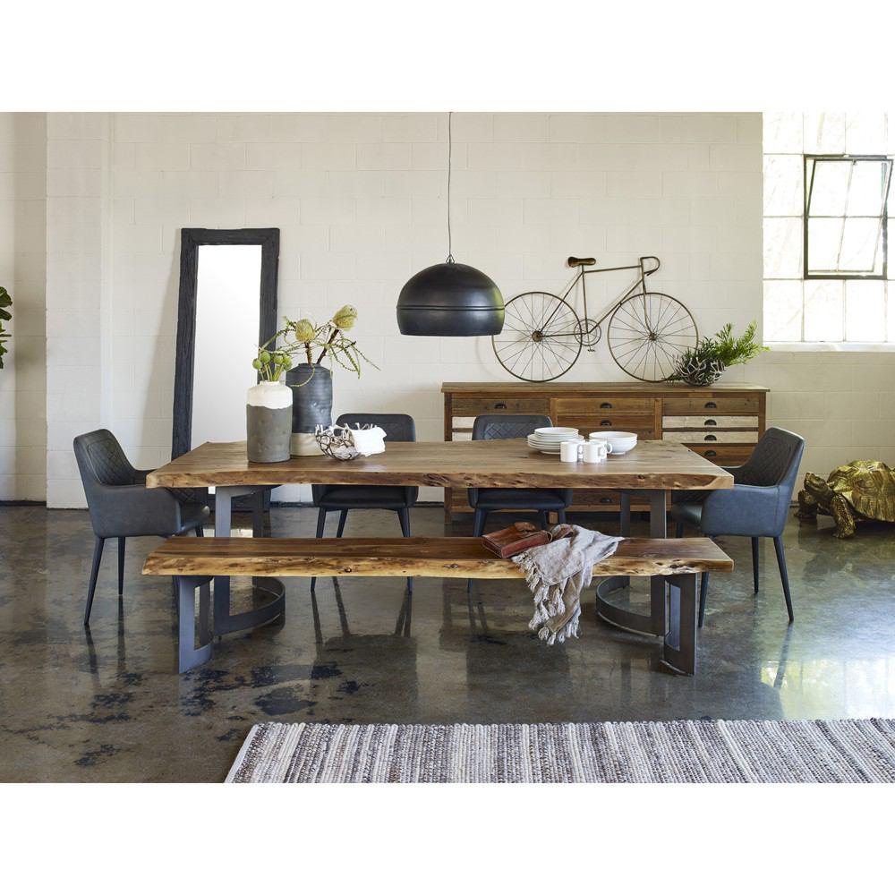 Moe's Home Collection Cantata Dining Chair - Set Of 2