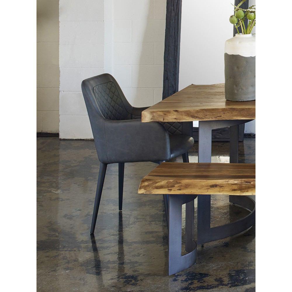 Moe's Home Collection Cantata Dining Chair - Set Of 2