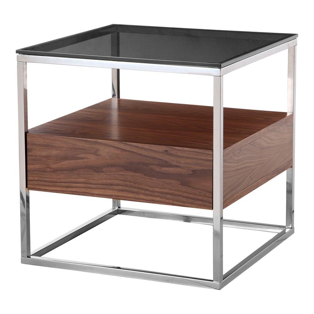 Moe's Home Collection Cubix Side Table
