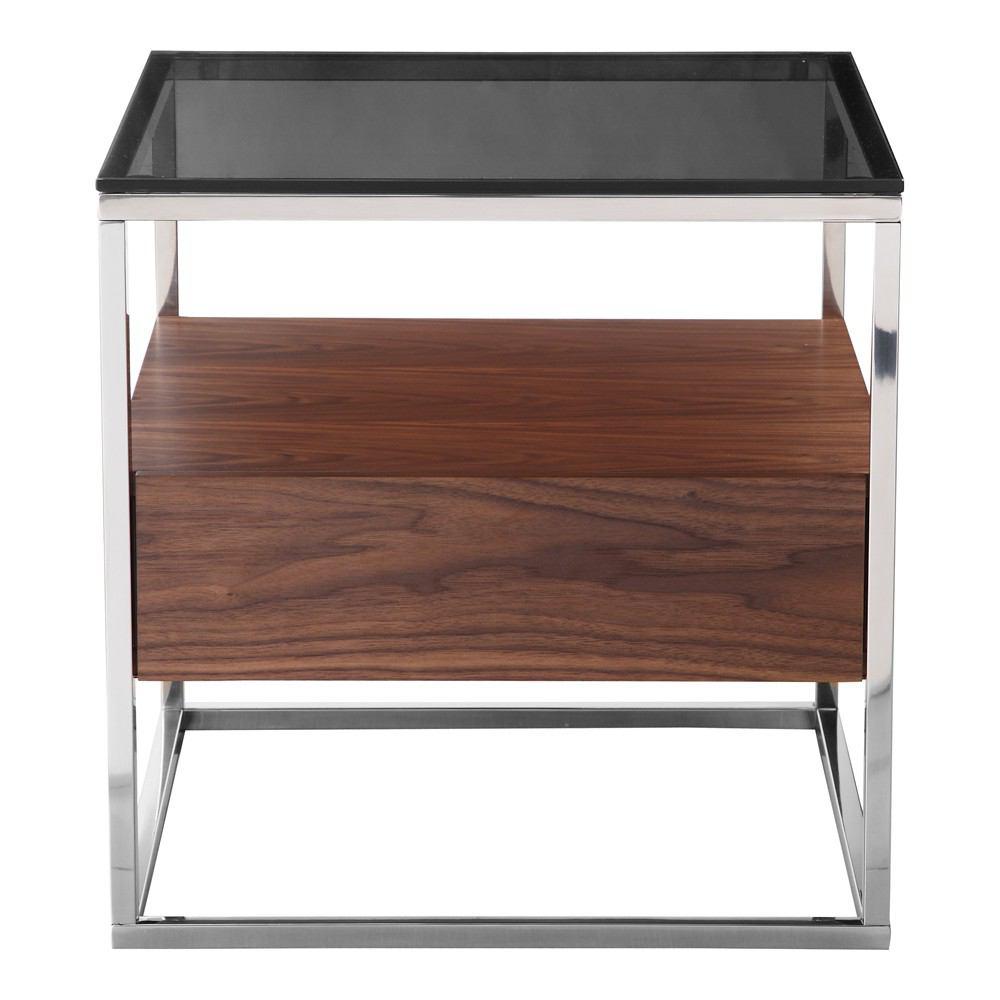 Moe's Home Collection Cubix Side Table