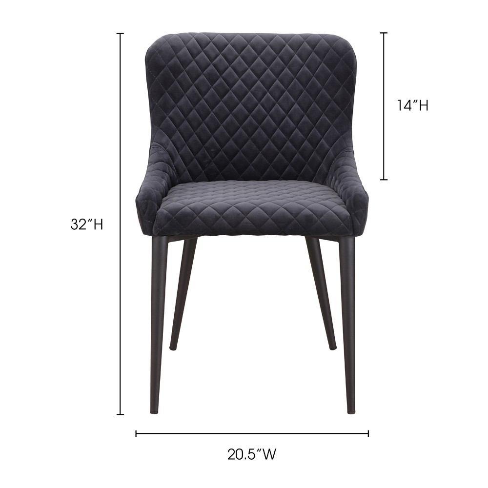 Moe's Home Collection Etta Dining Chair