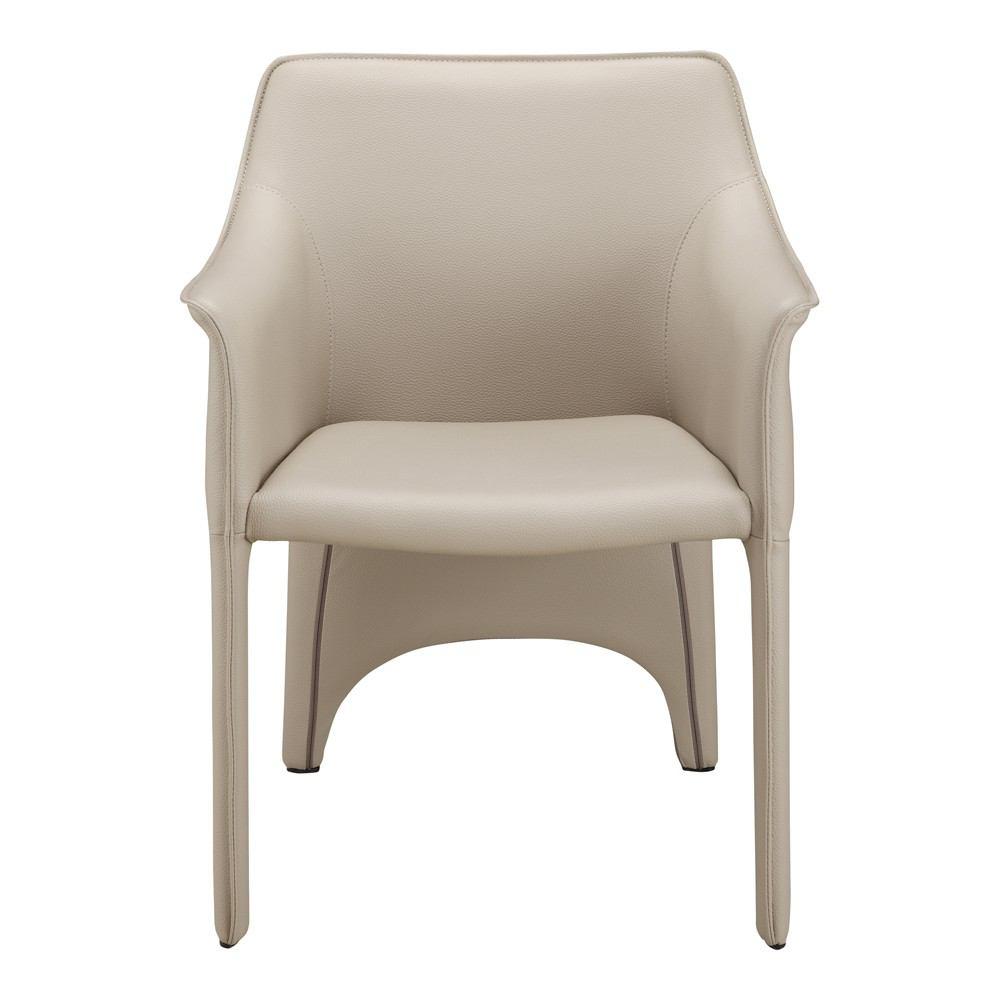 Moe's Home Collection Harris Dining Chair - Sand