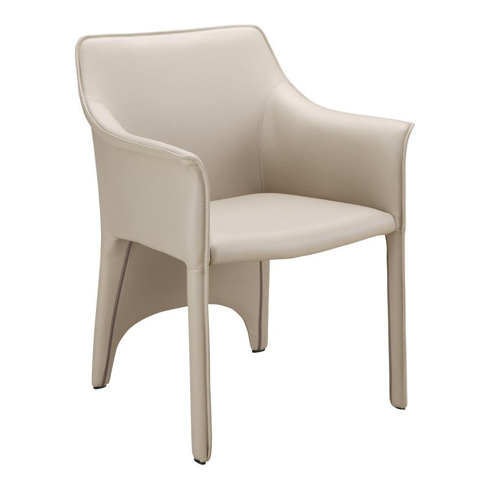Moe's Home Collection Harris Dining Chair - Sand