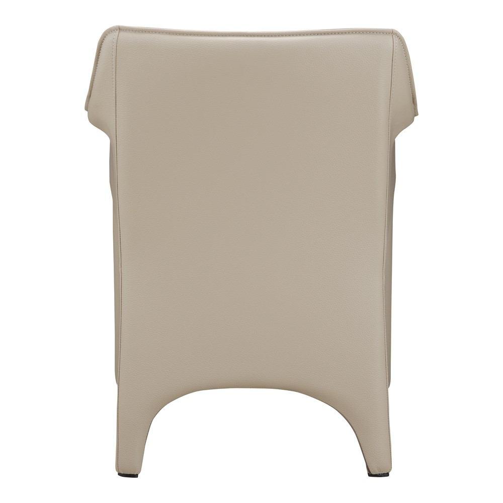 Moe's Home Collection Harris Dining Chair - Sand