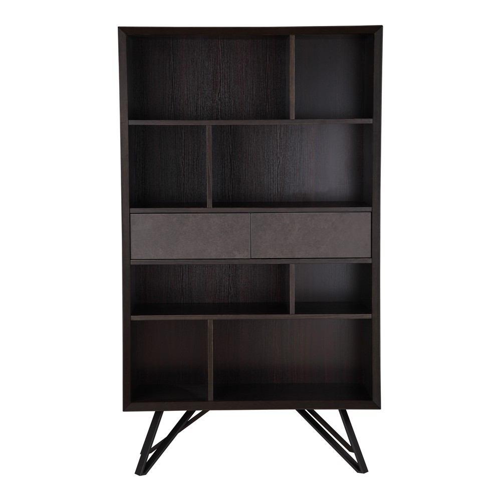 Moe's Home Collection Elemental Display Shelf